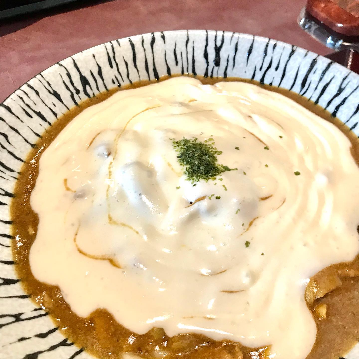 和食会席料理　成花
9月21日より、新メニュー解禁❣️
『魅惑の白カレーうどん』
税込　680円
和食職人が作る本気のカレーうどん。
涼しくなってきた今にピッタリ❣️
旨味の中に、数々のスパイスも感じられ…今まで食べた事ないカレーうどんに仕上がってます。お子様でも食べられるように、甘口に仕上げてます🥰

七五三お祝い、ご予約承ります❣️
個室ございます❣️

お祝い会席コース、お子様御膳、あります。特別個室あります。
❣️特別な日は、Special料理で❣️

店内の感染予防も徹底してます。
店内は、広いので、お客様どうしの間隔は広めにご案内します‍♀️
個室もございます‍♀️ ・

和食会席料理　成花
太田市内ヶ島町1457-1
0276-60-1004
http://narihana.co.jp

  #かにしゃぶ #しゃぶしゃぶ #グリーンアップ #グリーンアップ
