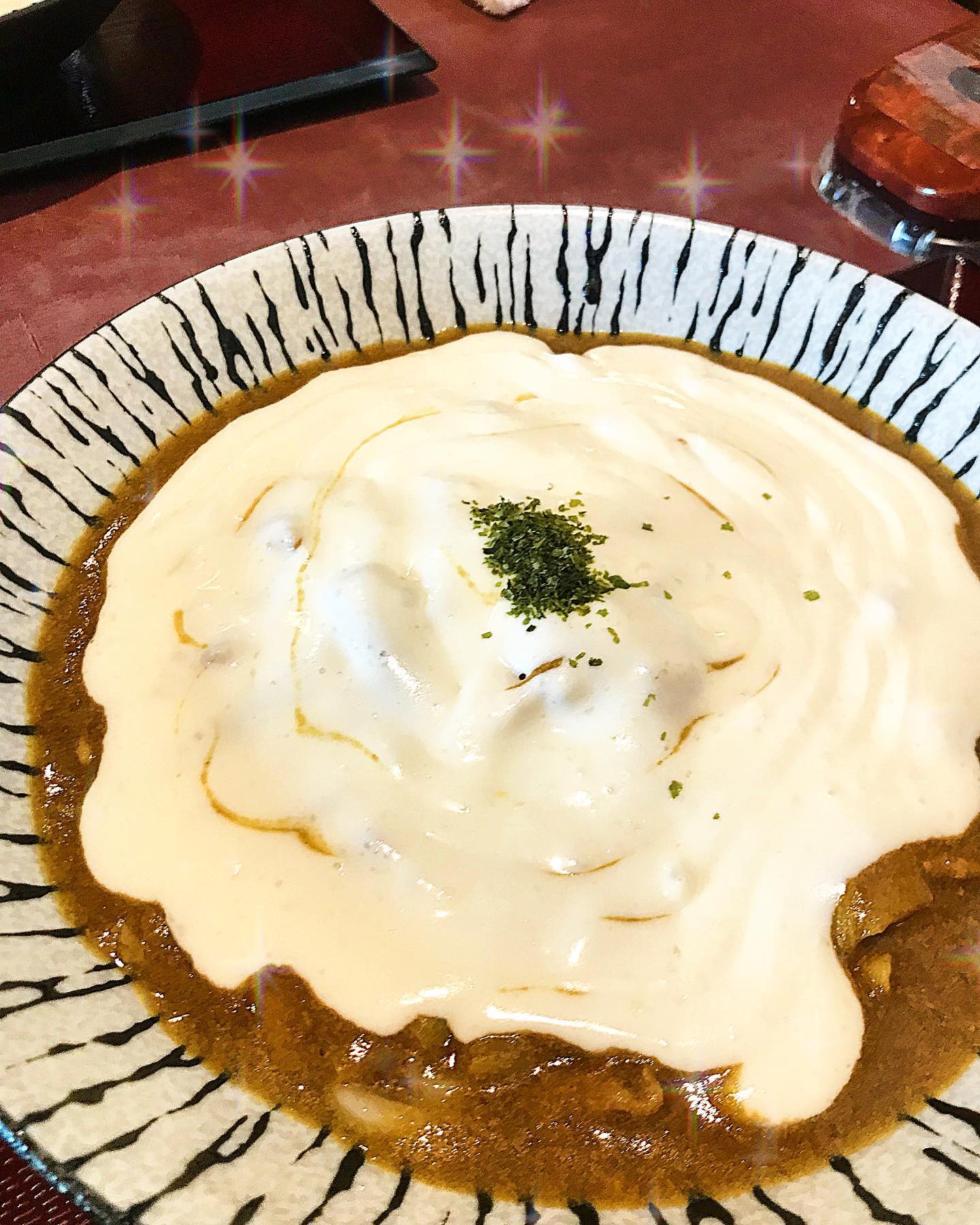 和食会席料理　成花白カレーうどん、4月末で一旦終了します！
暖かくなってきたので、一旦終了し、秋頃に再開したいと思います❣️

お祝い会席コース、お子様御膳、あります。
特別個室あります。
❣️特別な日は、Special料理で❣️

店内の感染予防も徹底してます。
店内は、広いので、お客様どうしの間隔は広めにご案内します‍♀️
個室もございます‍♀️ ・

和食会席料理　成花
太田市内ヶ島町1457-1
0276-60-1004
http://narihana.co.jp

  #かにしゃぶ #しゃぶしゃぶ #グリーンアップ