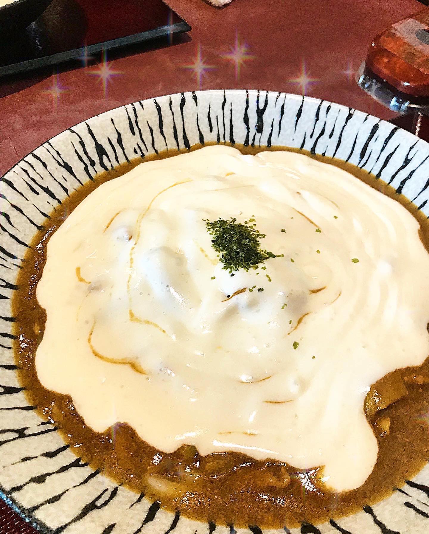 和食会席料理成花白カレーうどん、いかがでしょう

❣️特別な日はSpecial料理で❣️
特別個室ございます。
お祝いコース、ご法事コースございます。
お子様御膳ございます♪

感染予防もしっかり行ってます。店舗は広いので距離を保ってご案内いたします‍♀️

群馬県太田市内ヶ島町1457-1
0276-60-1004
http://narihana.co.jp
和食会席料理　成花

#